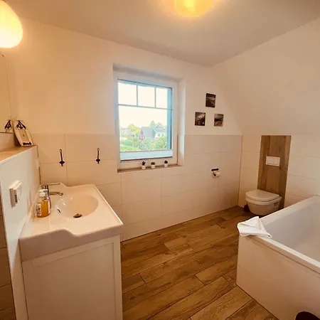 Ferienhaus Svea In *