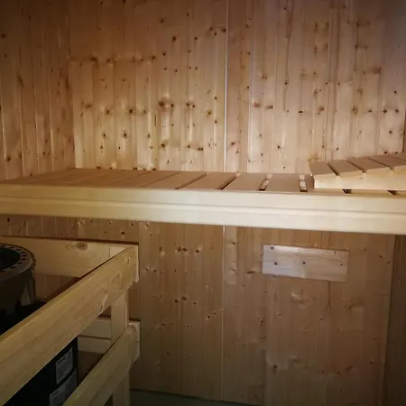 Ferienhaus Svea In *