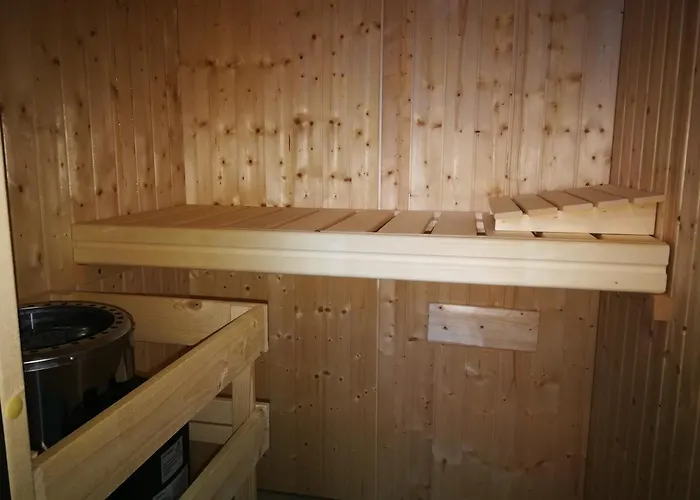 Сasa de vacaciones Svea In *